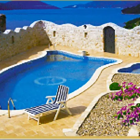 Sa Bazenom Uz Plazu I Prekrasnim Pogledom * Neum